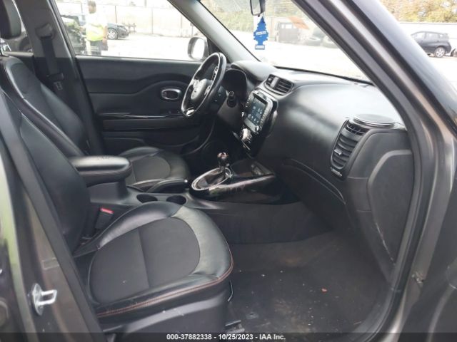KNDJX3AA4K7686496 KIA Soul !
