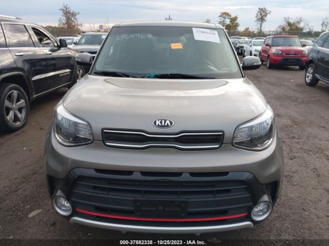 KNDJX3AA4K7686496 KIA Soul !