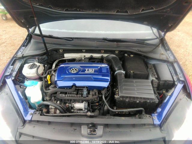 WVWLF7AU0GW236080 Volkswagen Golf R
