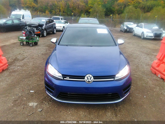 WVWLF7AU0GW236080 Volkswagen Golf R