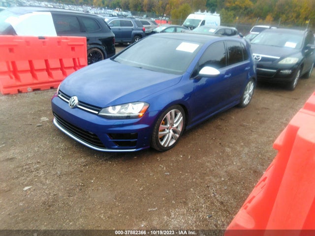 WVWLF7AU0GW236080 Volkswagen Golf R