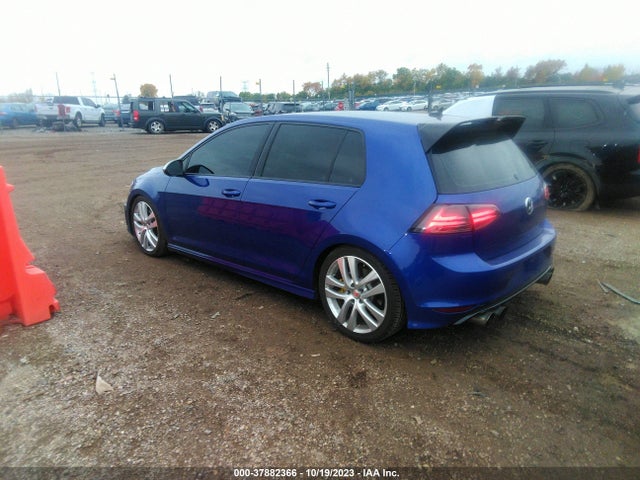 WVWLF7AU0GW236080 Volkswagen Golf R