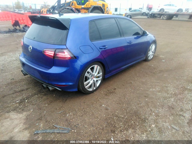 WVWLF7AU0GW236080 Volkswagen Golf R