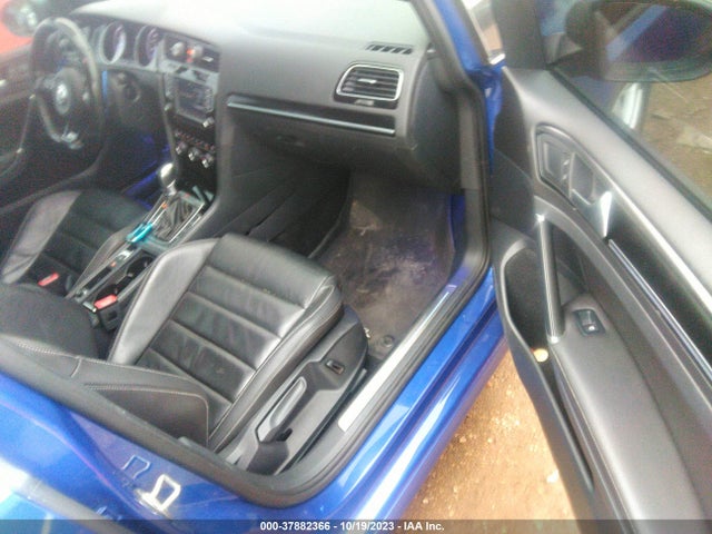 WVWLF7AU0GW236080 Volkswagen Golf R