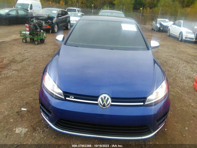WVWLF7AU0GW236080 Volkswagen Golf R
