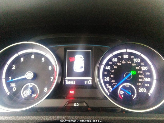 WVWLF7AU0GW236080 Volkswagen Golf R