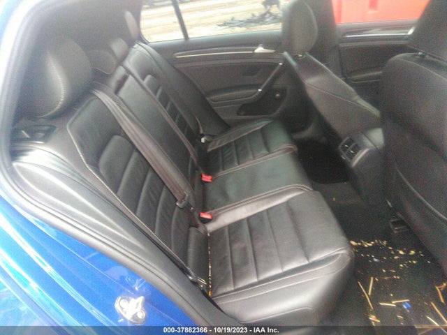 WVWLF7AU0GW236080 Volkswagen Golf R