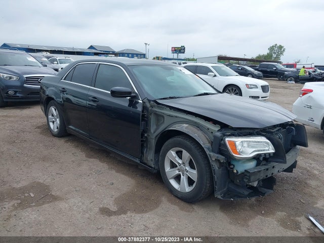 2013 CHRYSLER 300 VIN: 2C3CCAAG9DH703317