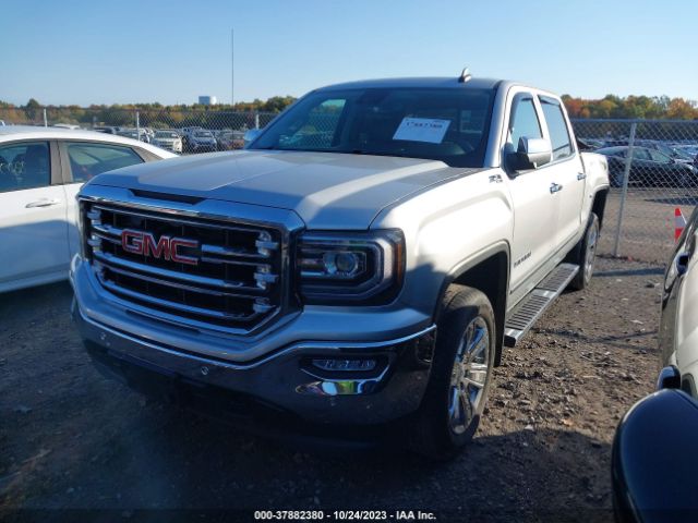 3GTU2NEC6JG446906 GMC Sierra 1500 Slt