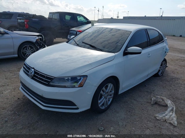 3VW2B7AJ6JM253032 Volkswagen Jetta 1.4t S