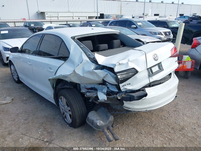 3VW2B7AJ6JM253032 Volkswagen Jetta 1.4t S