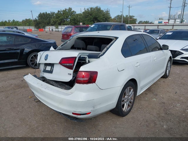 3VW2B7AJ6JM253032 Volkswagen Jetta 1.4t S