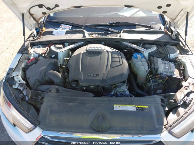 WAUGNAF48HN058143 Audi A4 PREMIUM