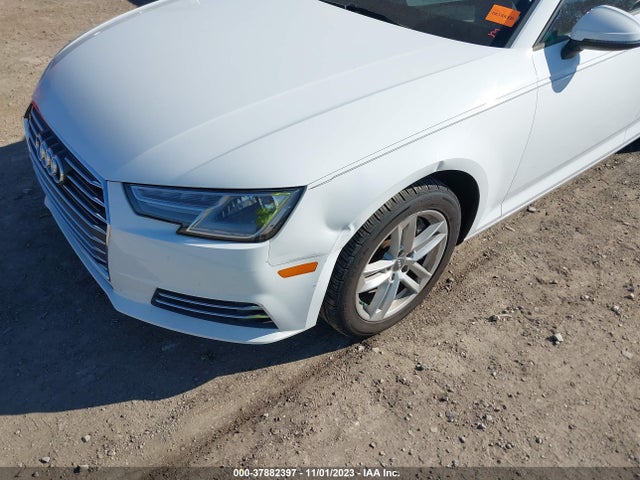 WAUGNAF48HN058143 Audi A4 PREMIUM