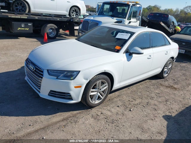 WAUGNAF48HN058143 Audi A4 PREMIUM