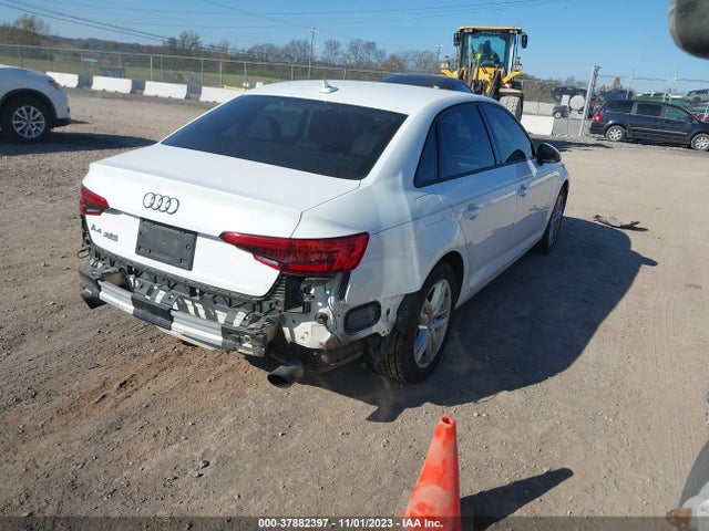 WAUGNAF48HN058143 Audi A4 PREMIUM