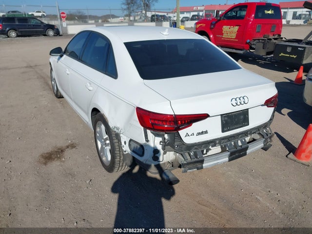 WAUGNAF48HN058143 Audi A4 PREMIUM