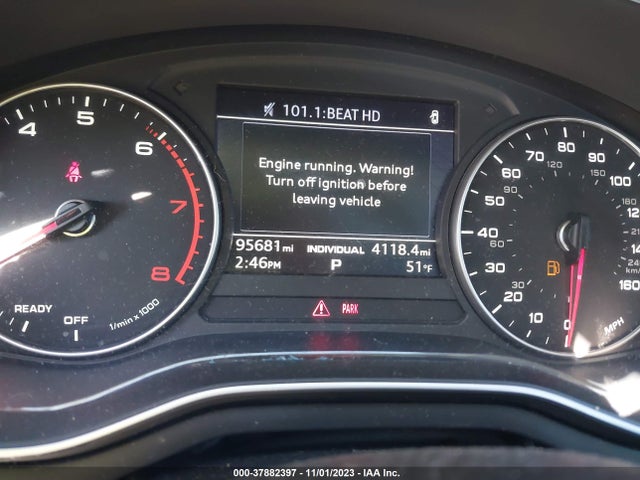 WAUGNAF48HN058143 Audi A4 PREMIUM