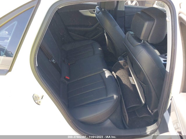 WAUGNAF48HN058143 Audi A4 PREMIUM