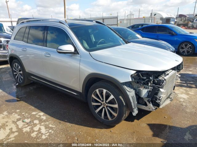 2020 MERCEDES-BENZ GLB 250 W1N4M4HB8LW025404
