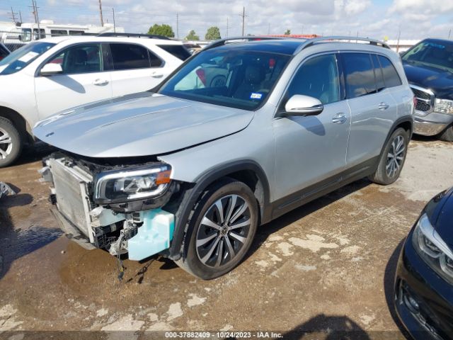 2020 MERCEDES-BENZ GLB 250 W1N4M4HB8LW025404 Photo 1