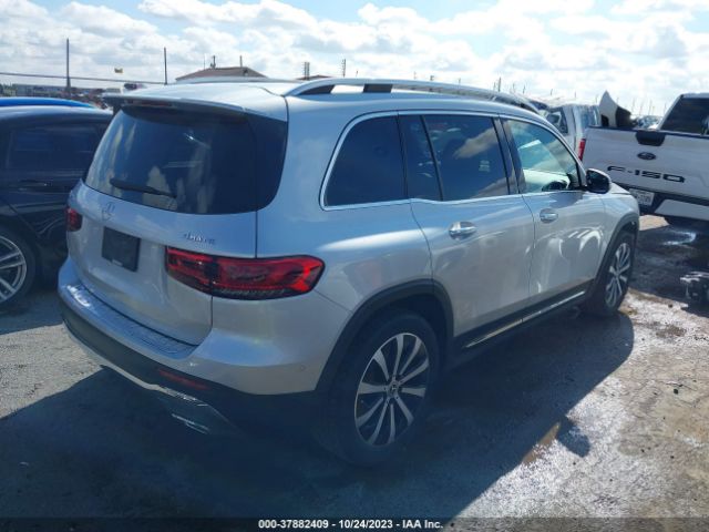 2020 MERCEDES-BENZ GLB 250 W1N4M4HB8LW025404 Photo 3