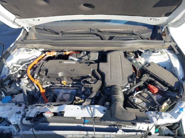 1HGCV3F51MA004076 Honda Accord Hybrid Ex-l