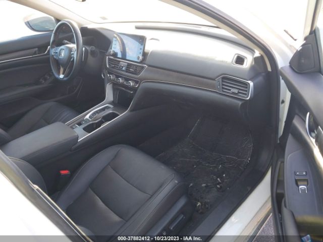 1HGCV3F51MA004076 Honda Accord Hybrid Ex-l