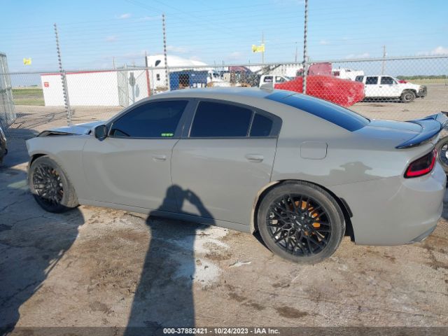 2C3CDXHG6JH135643 Dodge Charger Sxt Plus Rwd