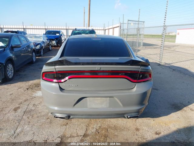 2C3CDXHG6JH135643 Dodge Charger Sxt Plus Rwd