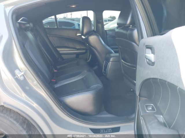 2C3CDXHG6JH135643 Dodge Charger Sxt Plus Rwd