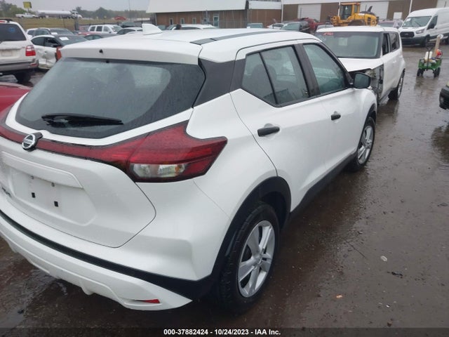 2021 NISSAN KICKS S VIN: 3N1CP5BV6ML480622
