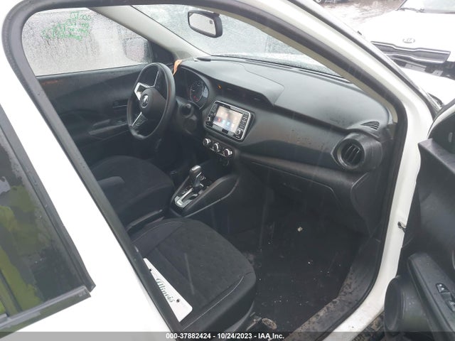 2021 NISSAN KICKS S VIN: 3N1CP5BV6ML480622