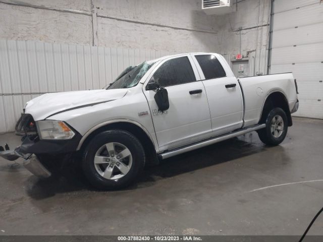 1C6RR7FT4ES141700 RAM 1500 St