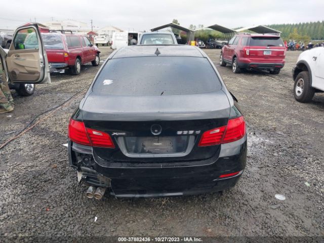 WBAFV3C59EDZ33364 BMW 5 Series 535d Xdrive