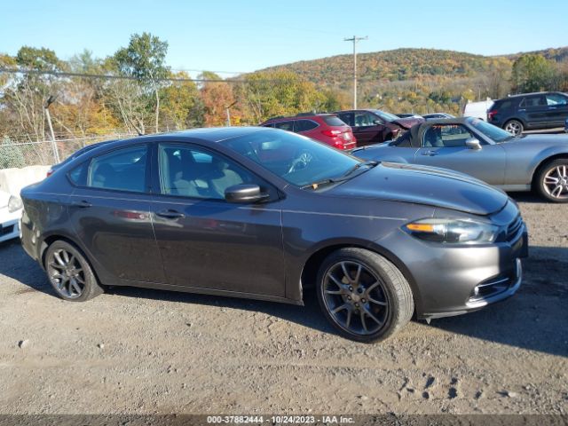 1C3CDFBB6ED903809 Dodge DART SXT
