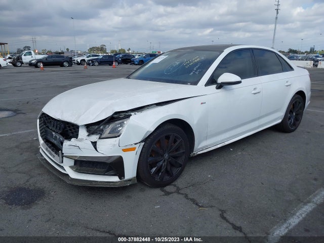 WAUKMAF46JA103669 Audi A4 Premium/tech Premium