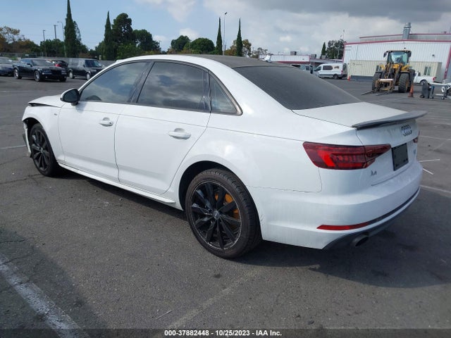 WAUKMAF46JA103669 Audi A4 Premium/tech Premium