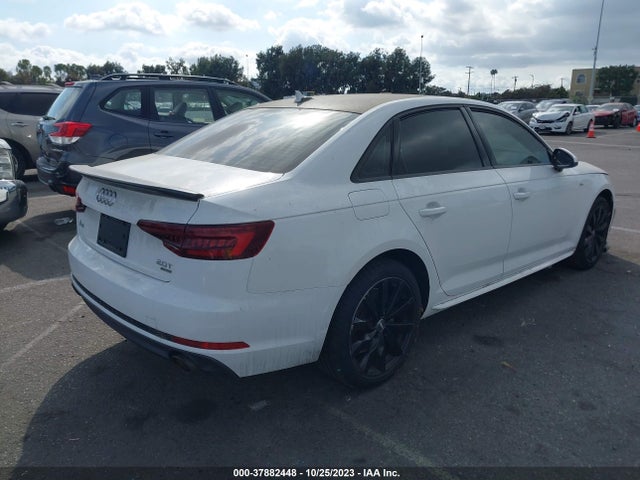 WAUKMAF46JA103669 Audi A4 Premium/tech Premium