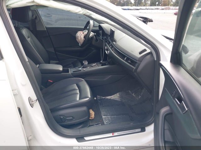 WAUKMAF46JA103669 Audi A4 Premium/tech Premium