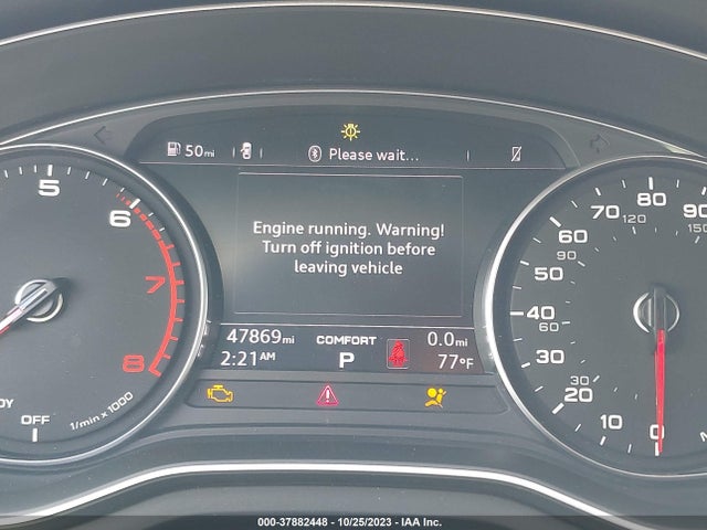 WAUKMAF46JA103669 Audi A4 Premium/tech Premium