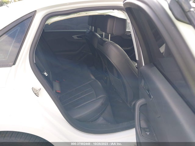 WAUKMAF46JA103669 Audi A4 Premium/tech Premium