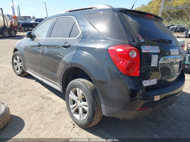 2012 CHEVROLET EQUINOX LT W/2LT VIN: 2GNALPEK1C6376627
