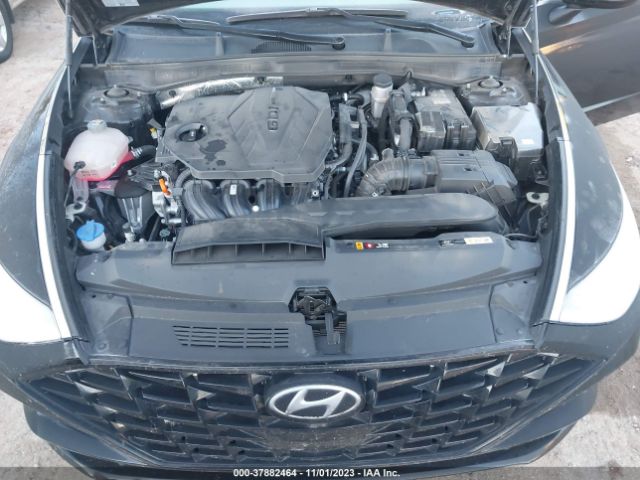 KMHL64JA8PA282804 Hyundai SONATA SEL