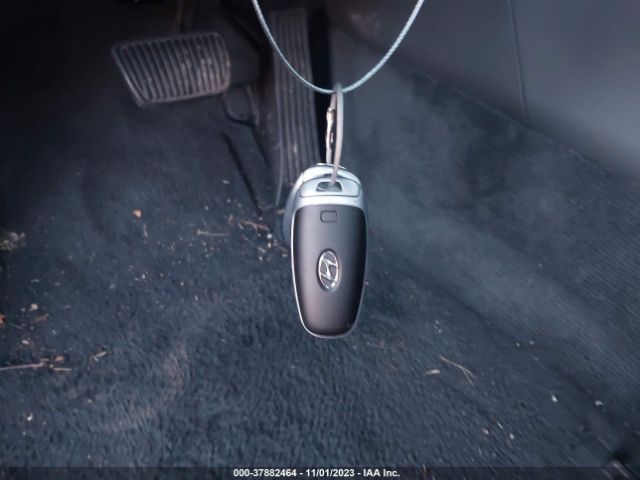 KMHL64JA8PA282804 Hyundai SONATA SEL