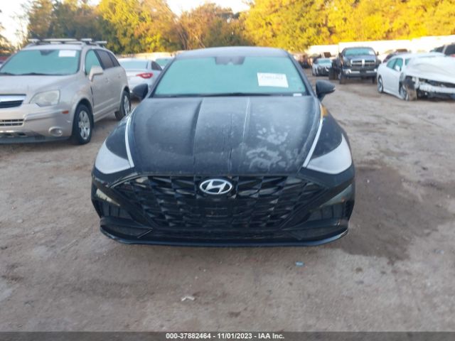 KMHL64JA8PA282804 Hyundai SONATA SEL