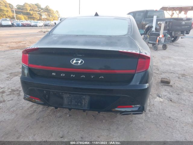 KMHL64JA8PA282804 Hyundai SONATA SEL