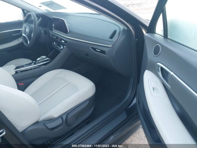 KMHL64JA8PA282804 Hyundai SONATA SEL