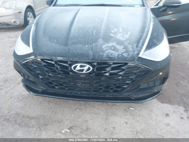 KMHL64JA8PA282804 Hyundai SONATA SEL