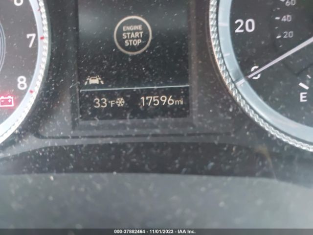 KMHL64JA8PA282804 Hyundai SONATA SEL